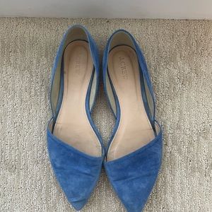 JCrew d’orsay flat